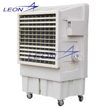 Ar condicionado portátil série LEON refrigerador de ar de água